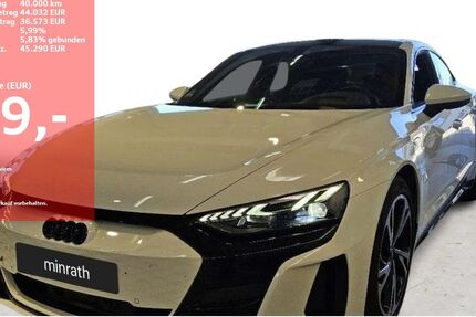 Audi e-tron GT 60.086 km 45.290 &euro; Moers-Hülsdonk 47441