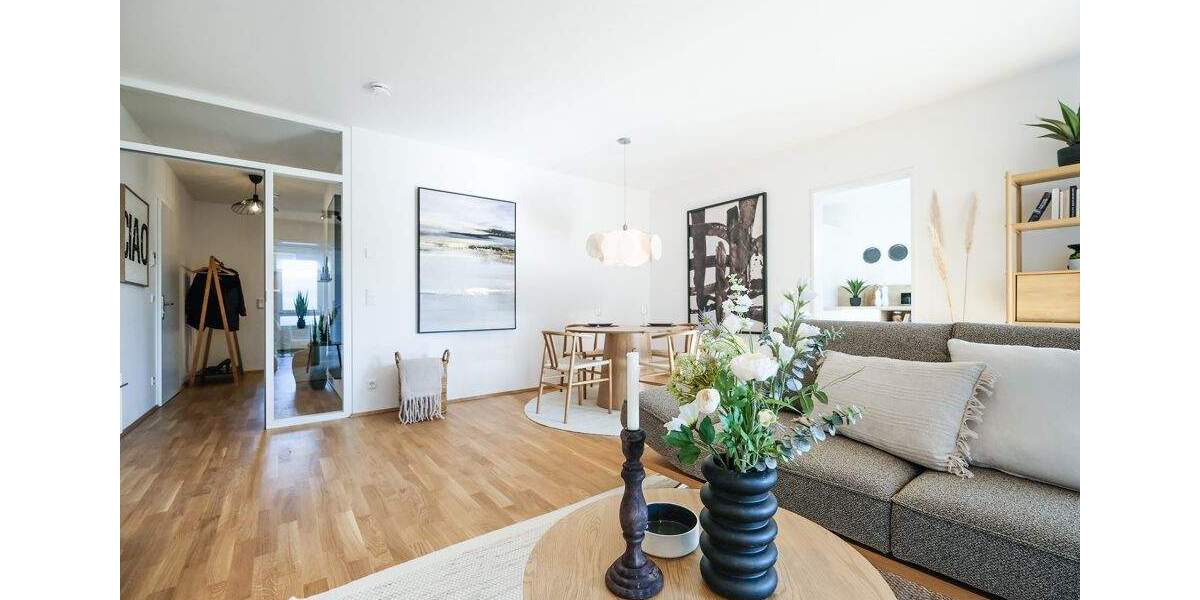 Etagenwohnung Monheim - 3 Zimmer, 85 m&sup2;, 539.100&euro; | Angebot:25684482