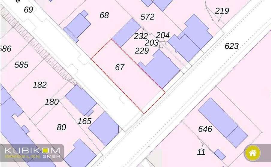 Grundstück zu verkaufen in Solingen 279.000 € 542 m²