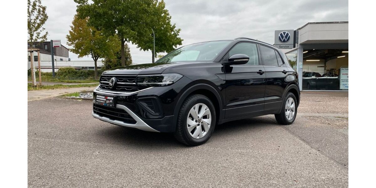 VW T-Cross 24.789 km 20.990 &euro; Viersen 41748