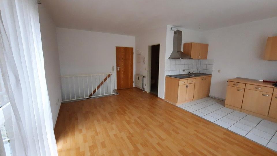 Maisonettenwohnung Korschenbroich - 2 Zimmer, 50 m&sup2;, 350&euro; | Angebot:26414721