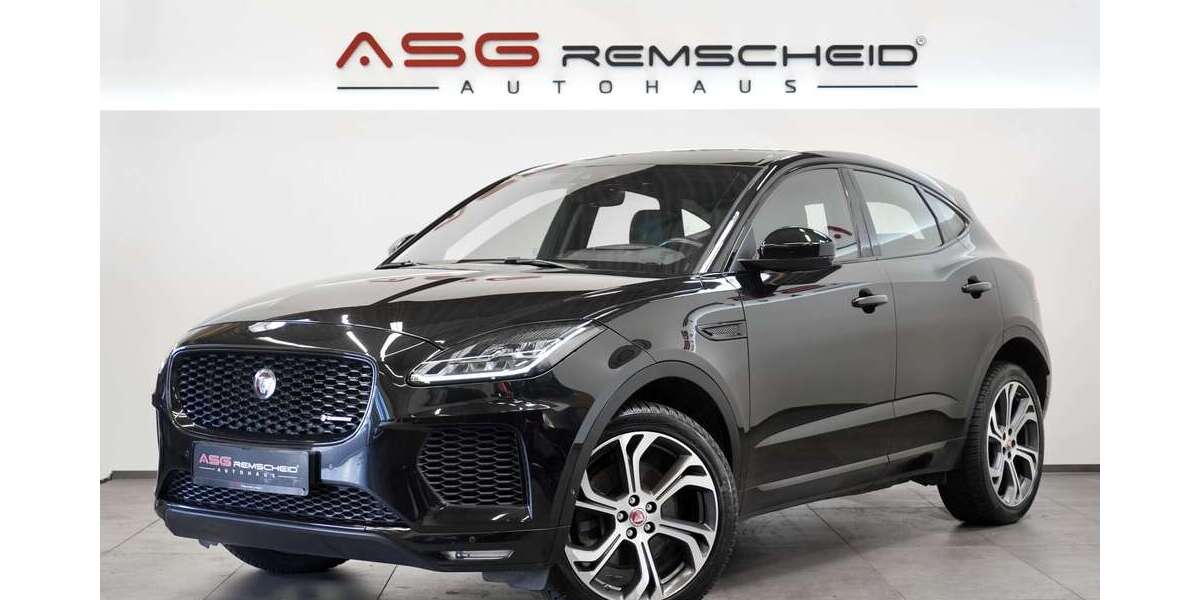 Jaguar E-Pace 138.000 km 19.900 &euro; Remscheid/NRW 42855
