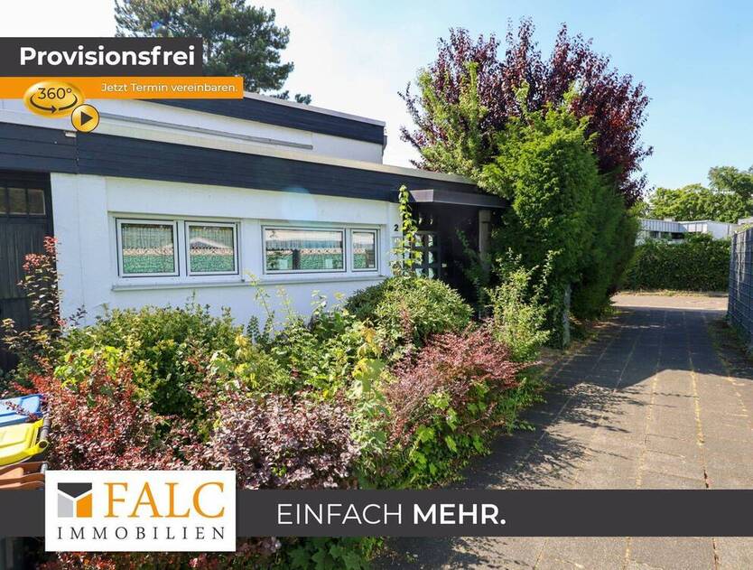 Reihenendhaus mit Charme, Garten und Garage - Einziehen und wohlfühlen (Erbpacht)
