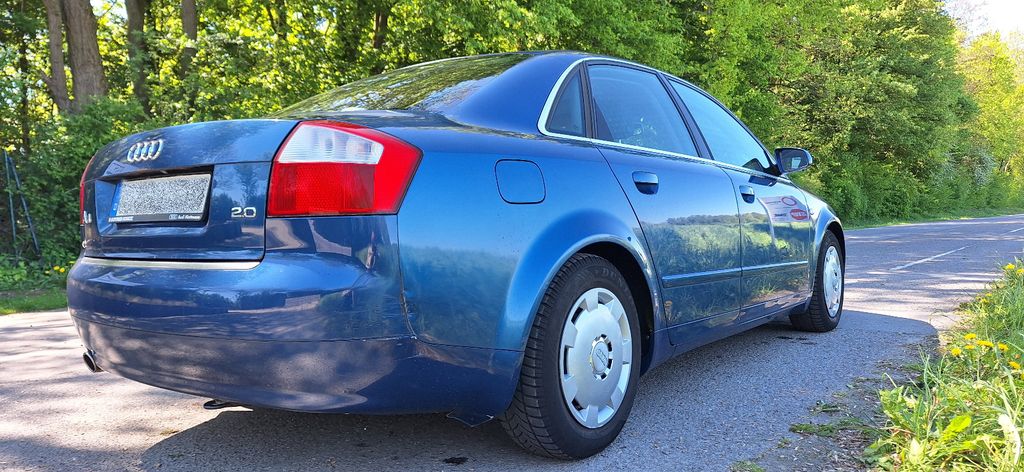 Audi A4 114.900 km 3.900 &euro; Mettmann 40822