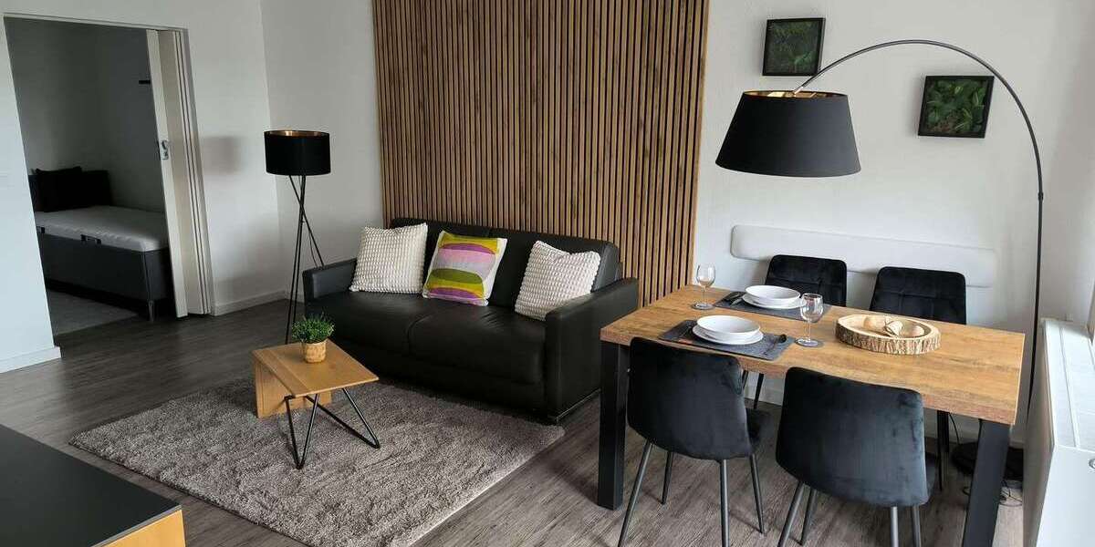 Wohnung zum Mieten in Neuss 690 € 44 m² 1 zimmer