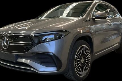 Mercedes EQA