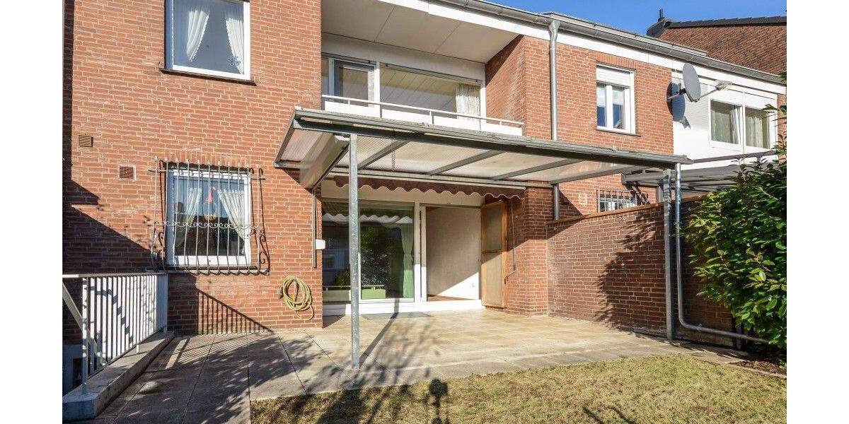 Reihenmittelhaus Leverkusen Steinbüchel - 4 Zimmer, 102 m&sup2;, 390.000&euro; | Angebot:24056766
