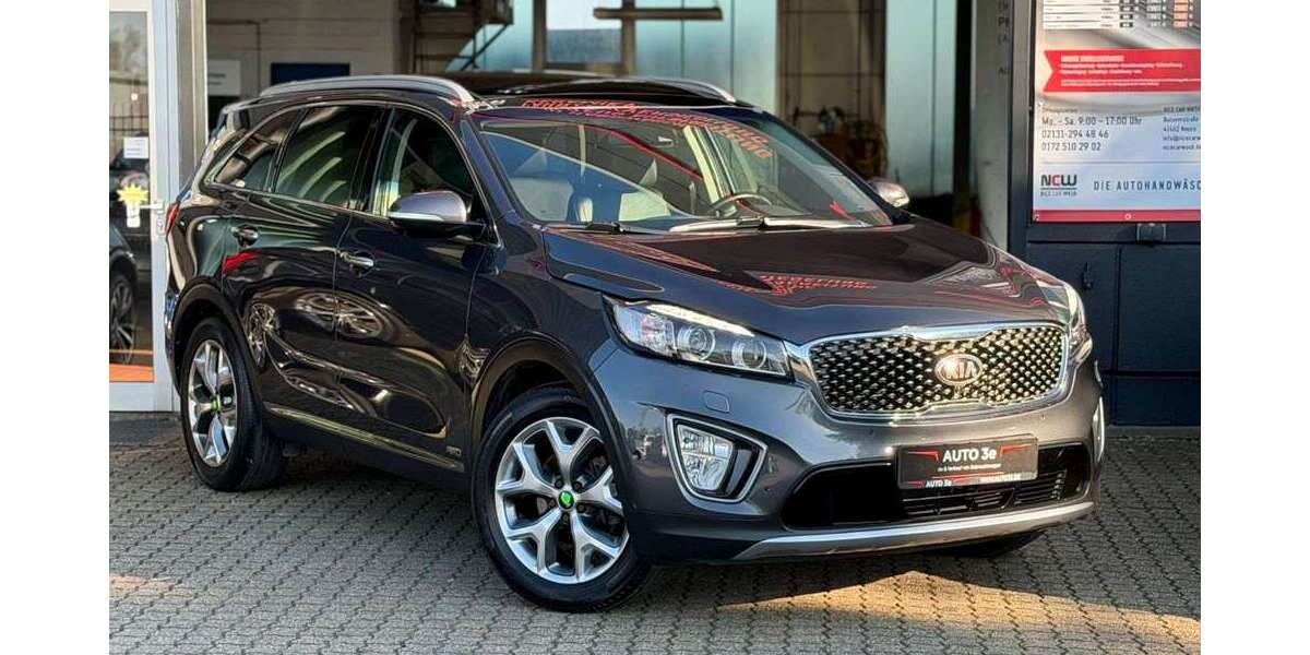Kia Sorento 105.000 km 18.990 &euro; Neuss 41462