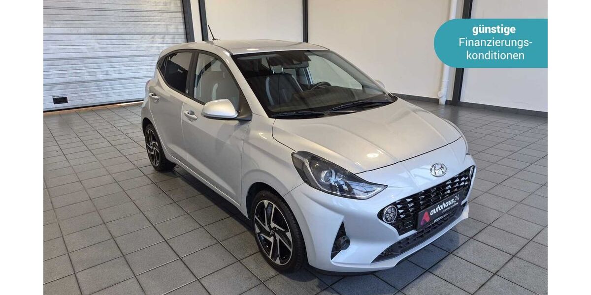 Hyundai i10 40.366 km 13.790 &euro; Wuppertal 42287