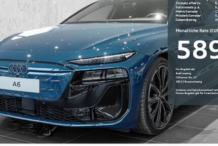 Audi A6 e-tron