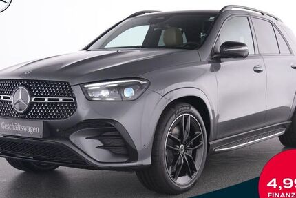 Mercedes GLE 350