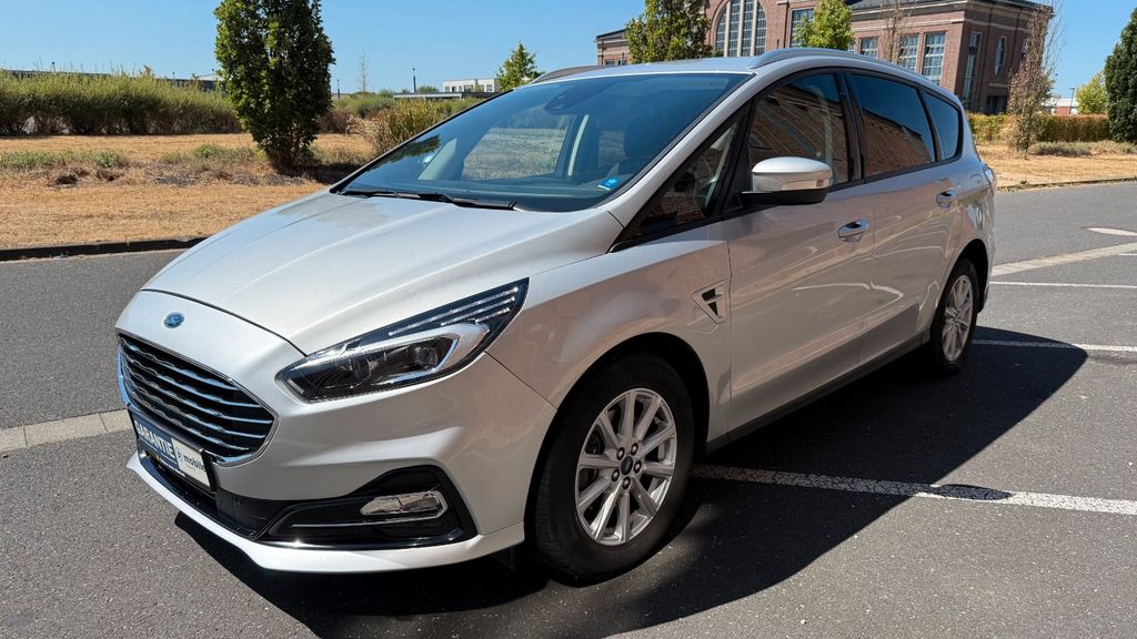 Ford S-Max 104.300 km 16.398 &euro; Willich 47877