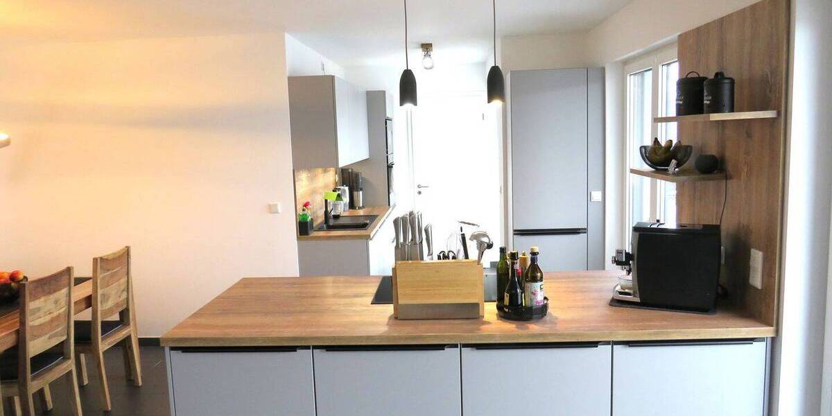Etagenwohnung Leichlingen Witzhelden - 4 Zimmer, 113 m&sup2;, 429.000&euro; | Angebot:26128296