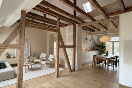 Wohnung zum Kaufen in Düsseldorf 699.000 € 104.8 m²