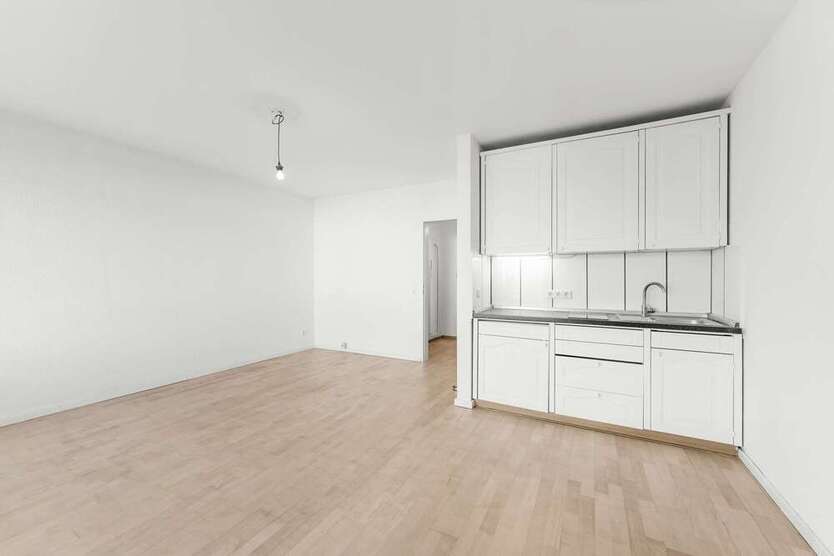 Wohnung zum Kaufen in Düsseldorf 159.000 € 34.53 m²