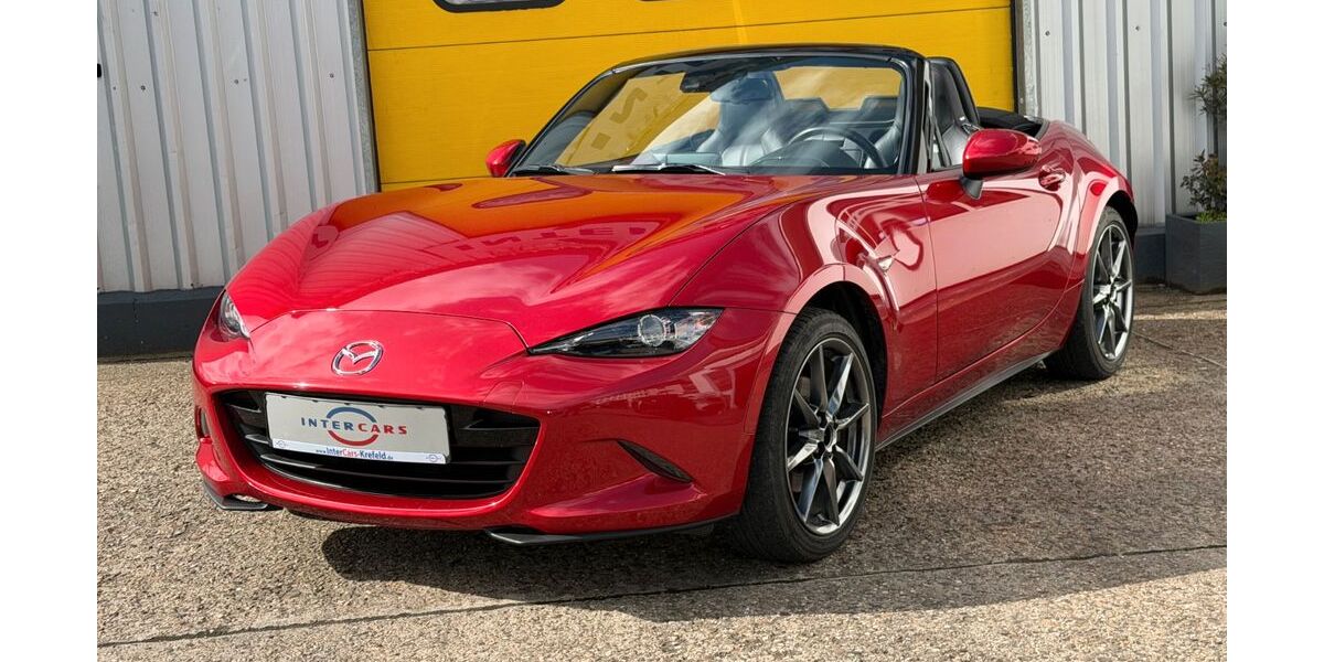 Mazda MX-5 83.000 km 18.900 &euro; Krefeld 47799