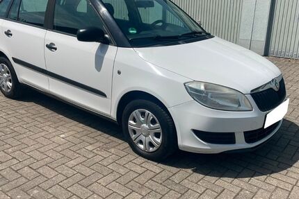 Skoda Fabia 189.000 km 1.800 &euro; Kaarst 41564