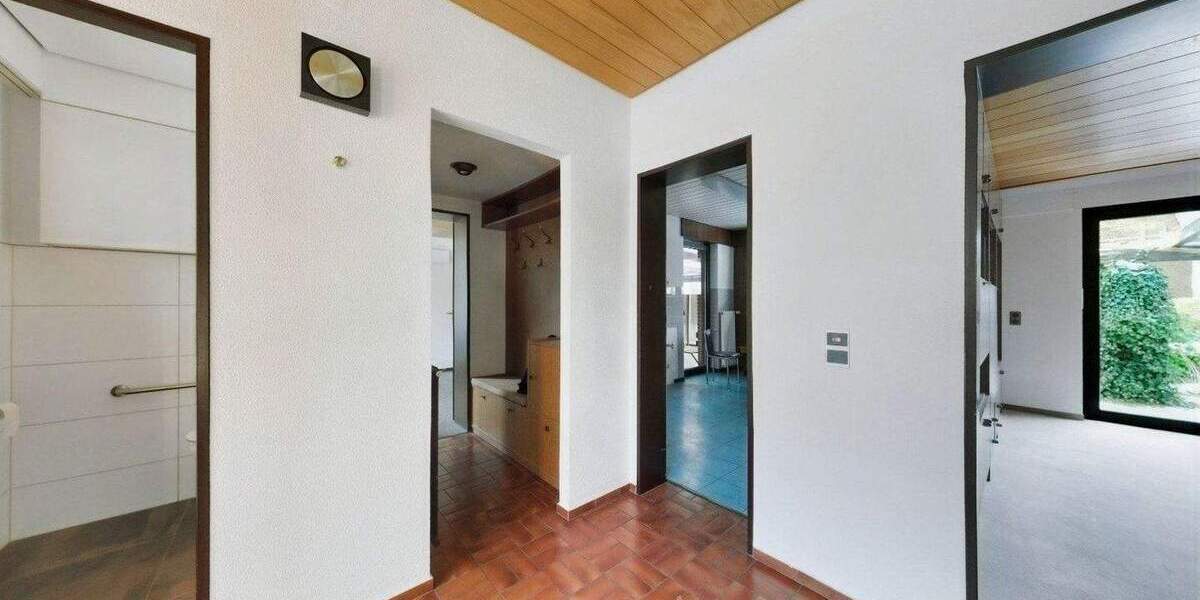 *** Charmantes Einfamilienhaus mit großzügigem Garten, Garage und vielfältigen Nutzungsmöglichkeiten *** 6 zimmer