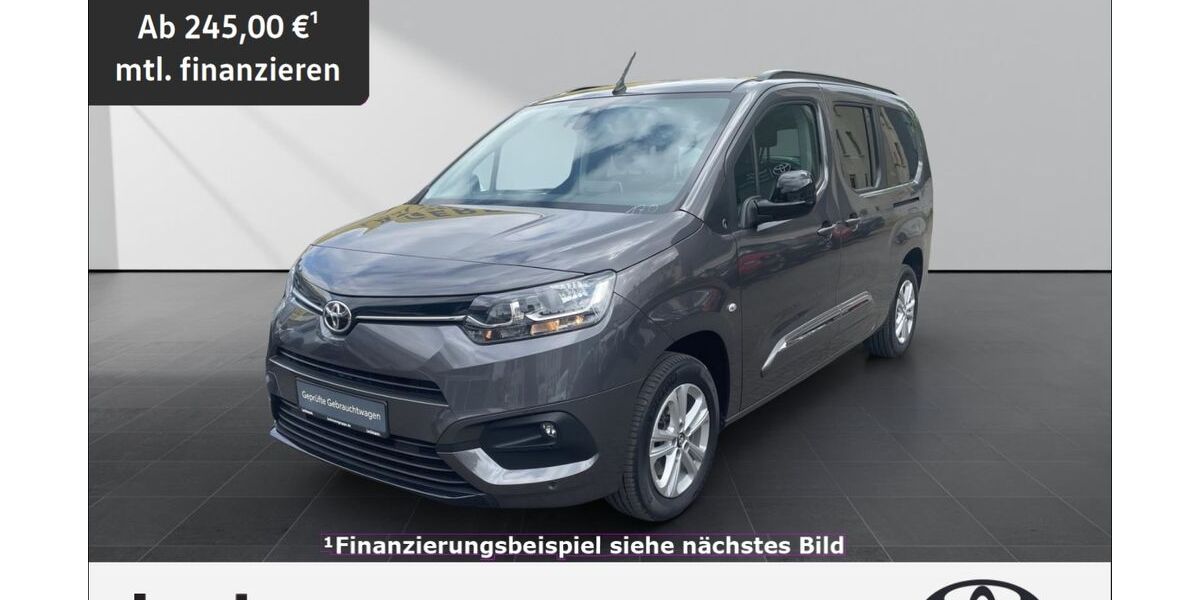 Toyota Proace City 35.453 km 22.990 &euro; Wuppertal 42109