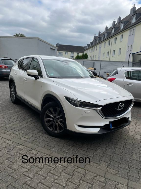 Mazda CX-5 65.500 km 21.500 € Köln 51065