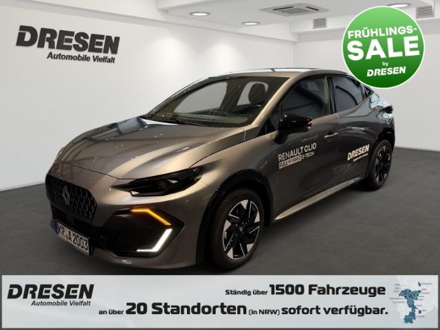 Renault Clio 7.500 km 22.590 &euro; Krefeld 47805