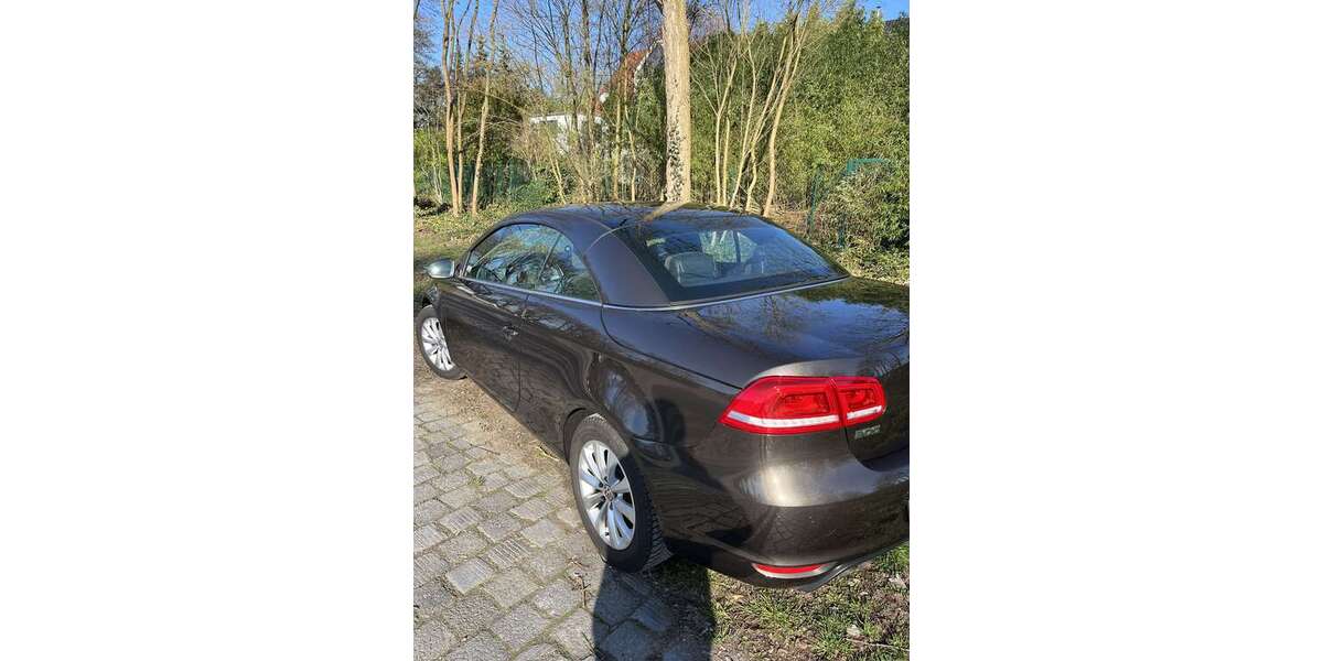 VW Eos 133.000 km 10.300 &euro; Monheim am Rhein 40789