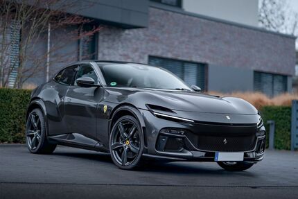 Ferrari Purosangue 1.961 km 549.500 &euro; Neuss 41464