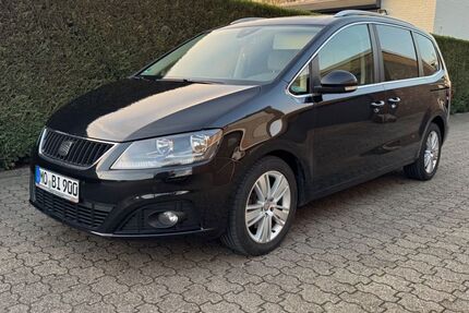 Seat Alhambra 290.000 km 9.450 &euro; Duisburg 47199