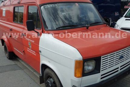 Ford Transit 22.000 km 8.990 &euro; Mülheim a.d. Ruhr 45472