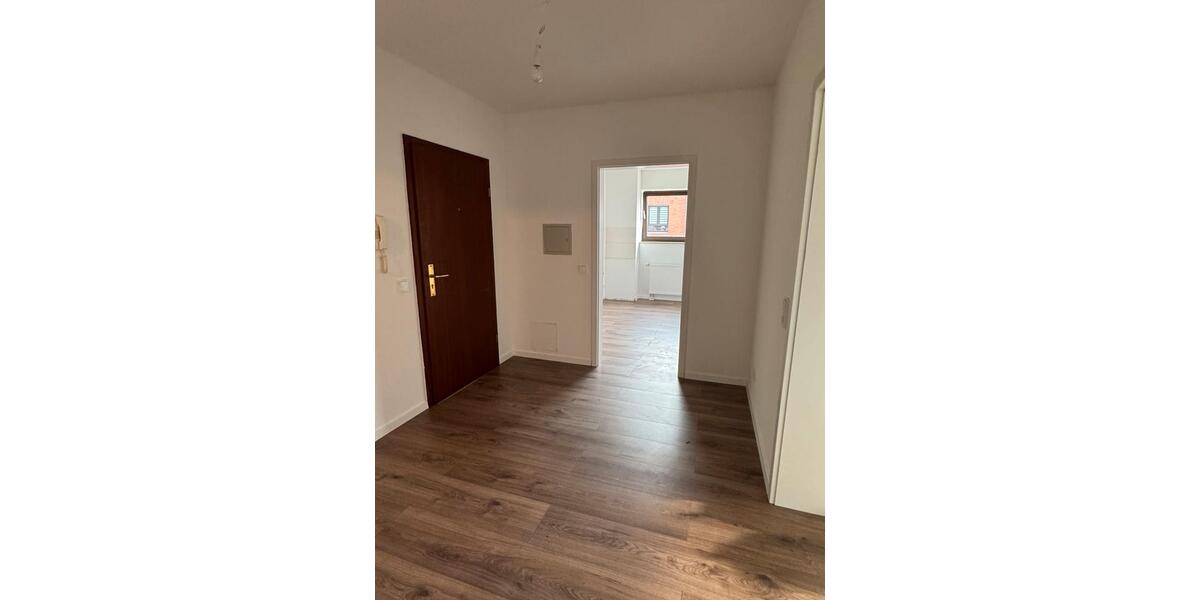 3-Zimmer-Wohnung in Moers-Mitte - Erstbezug nach Sanierung 3 zimmer