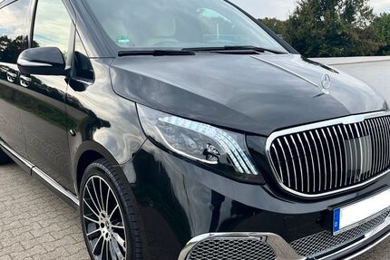Mercedes-Benz Vito 58.900 km 71.500 &euro; Mülheim 45481