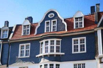 Vermietete Eigentumswohnung mit großer Terrasse in Wuppertal 1 zimmer