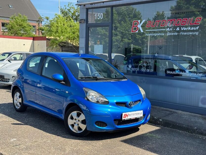 Aygo (X)