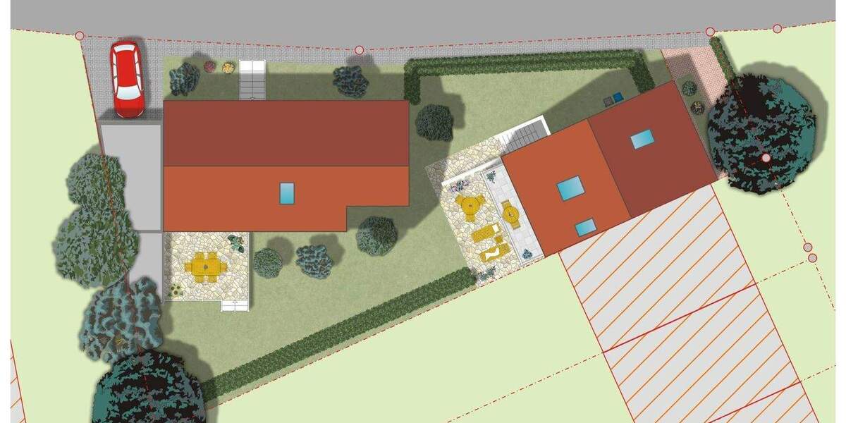 Mehrfamilienhaus, Wohnhaus Erkrath Hochdahl - 1 Zimmer, 232 m&sup2;, 585.000&euro; | Angebot:25686095