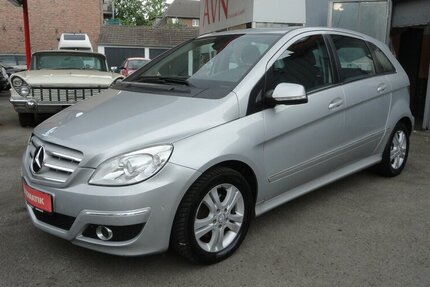 Mercedes-Benz B 180 CDI Autom Navi Lamellendach Klima SHZ PDC 131.000 km 5.900 &euro; Neuss 41462