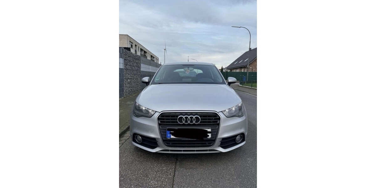 Audi A1 196.000 km 5.400 &euro; Düsseldorf 40213