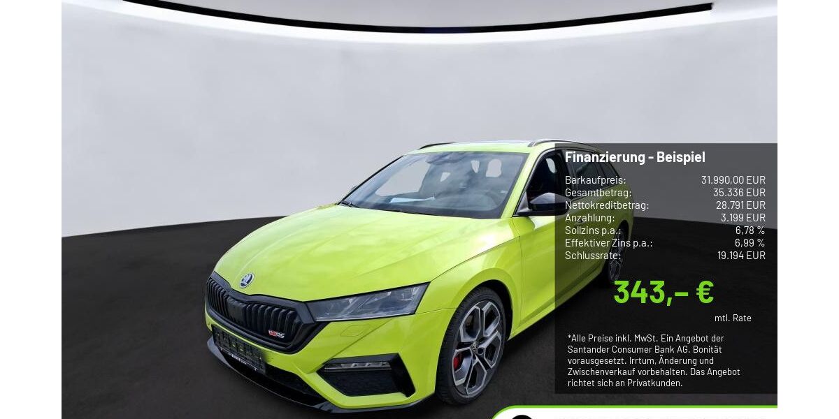 Skoda Octavia 41.730 km 31.790 &euro; Pulheim-Brauweiler 50259
