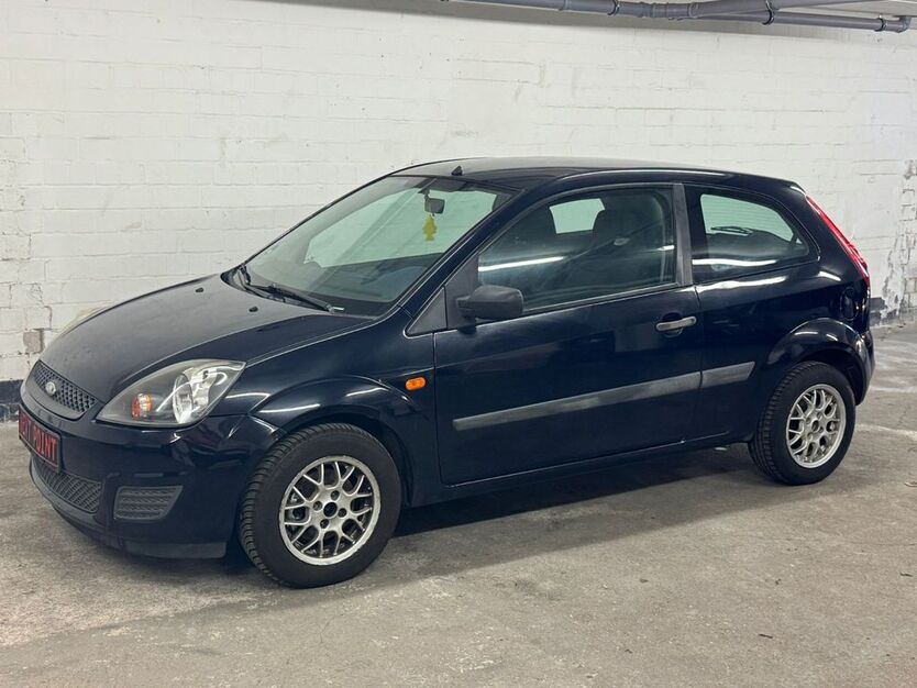 Ford Fiesta 168.000 km 1.800 € Düsseldorf 40468