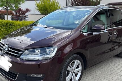 VW Sharan 161.500 km 16.600 € Köln 50678