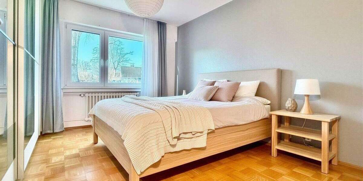 Etagenwohnung Mülheim an der Ruhr Mitte-Ost - 2 Zimmer, 63 m&sup2;, 115.000&euro; | Angebot:25629850