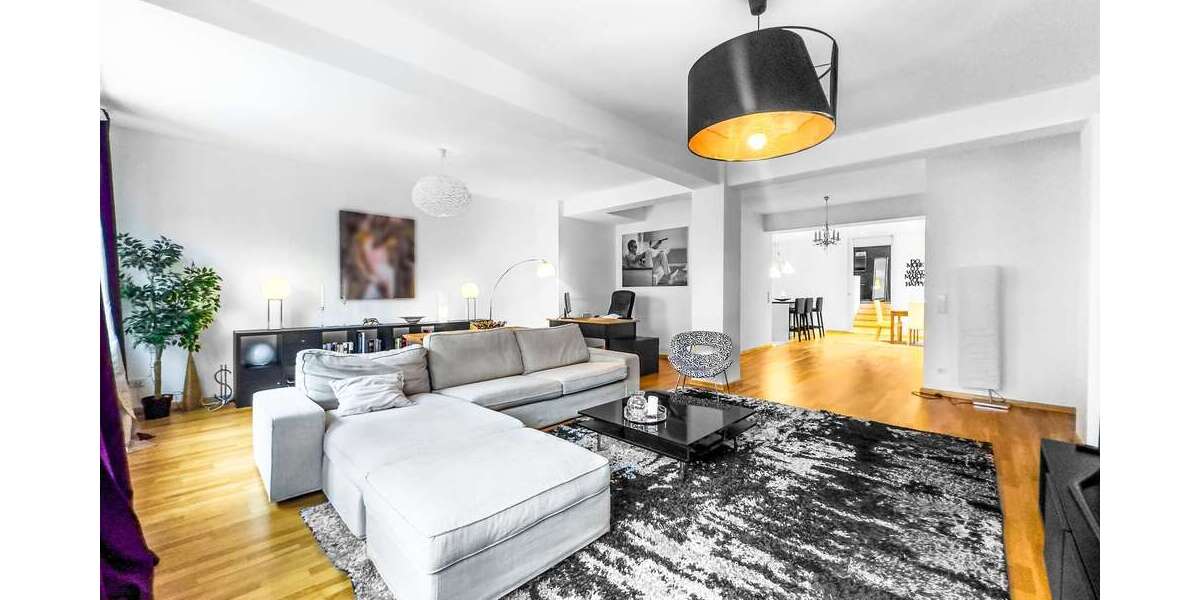 Wohnung zum Mieten in Düsseldorf 3.490 € 160 m² 5 zimmer