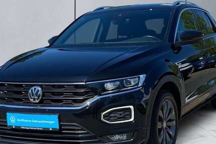 VW T-Roc 47.971 km 22.990 &euro; Viersen 41751