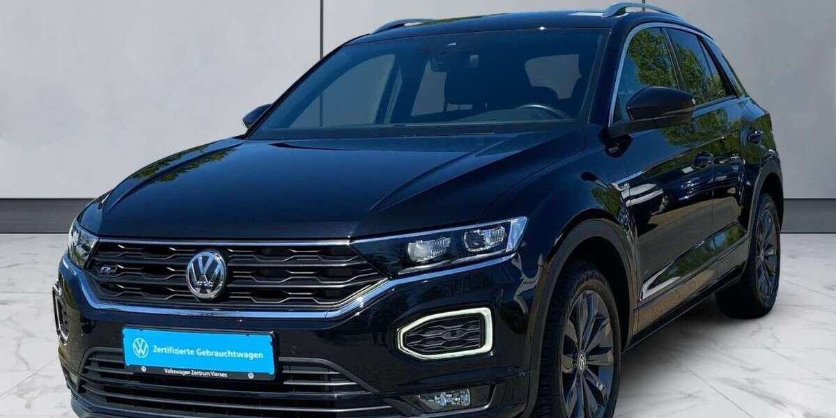 VW T-Roc 47.971 km 22.990 &euro; Viersen 41751