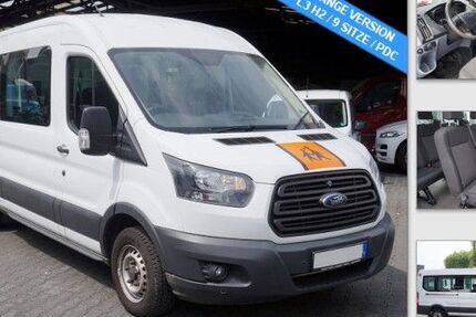 Ford Transit 87.000 km 15.950 &euro; Neuss 41460