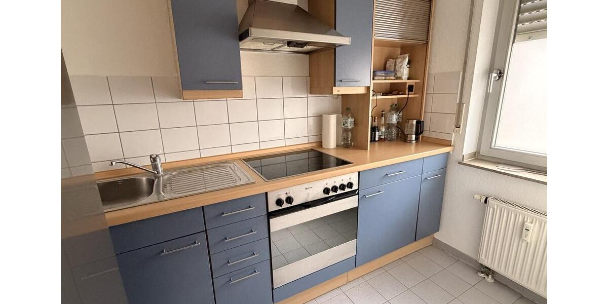 Etagenwohnung Düsseldorf Heerdt - 2 Zimmer, 64 m&sup2;, 1.150&euro; | Angebot:25712255