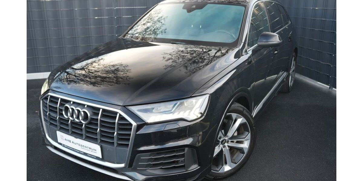 Audi Q7 91.953 km 48.499 &euro; Dormagen 41539