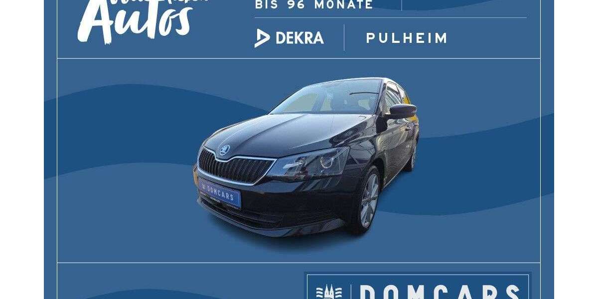 Skoda Fabia 163.900 km 7.999 &euro; Pulheim 50259