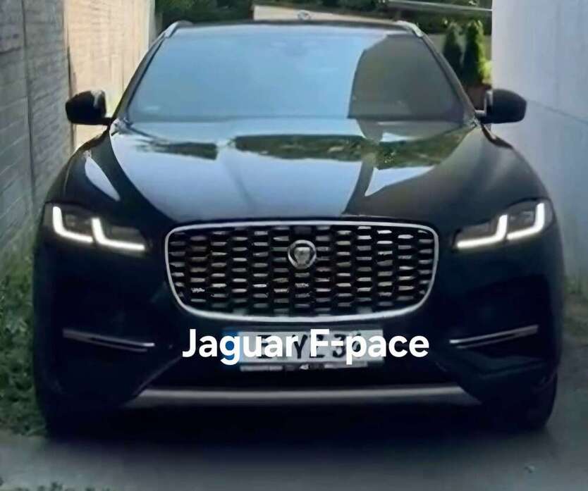 F-Pace