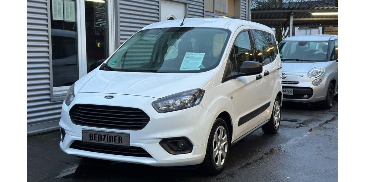 Ford Tourneo Courier 101.400 km 8.990 &euro; Krefeld 47809