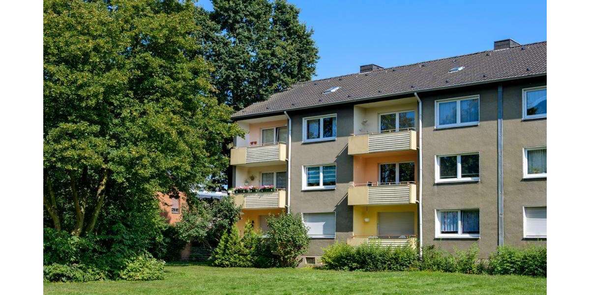 Etagenwohnung Moers - 3.5 Zimmer, 68 m&sup2;, 649&euro; | Angebot:26551453